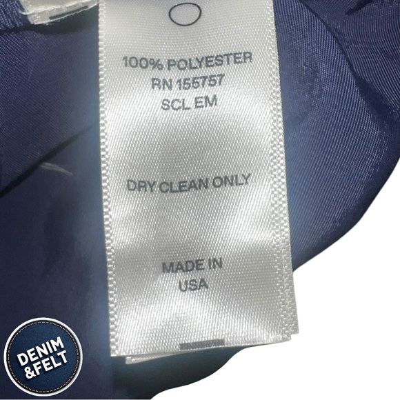 MadHappy Unisex OUTDOORS NYLON SHORT Navy Blue/Midnight | NEW/NWT!!💙 - Picture 7 of 12